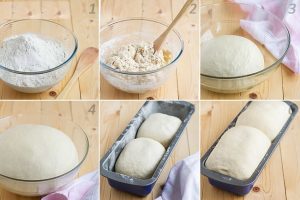 Easy Milk Bread Recipe
