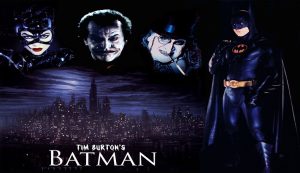 BATMAN (TIM BURTON, 1989)