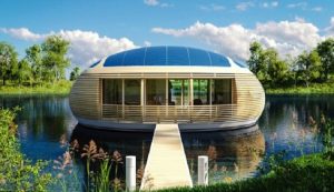 ECOLOGICAL HOUSES