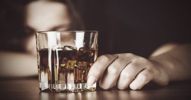 Patients with alcohol abuse