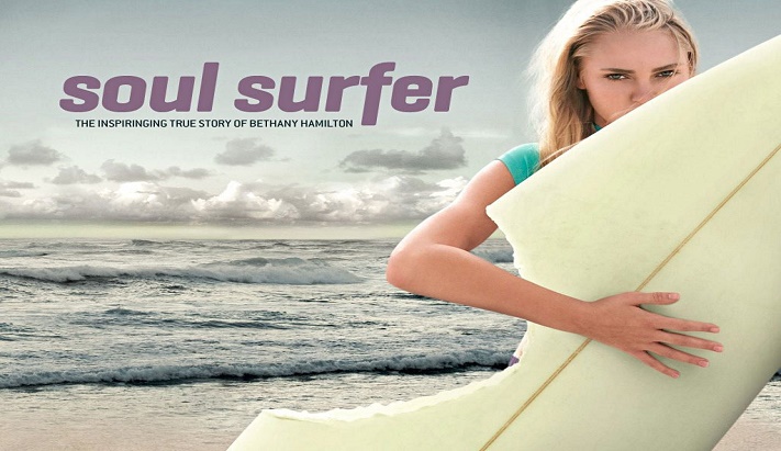 SOUL SURFER (2011)