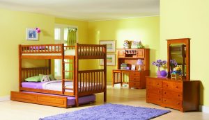decorate a child's room