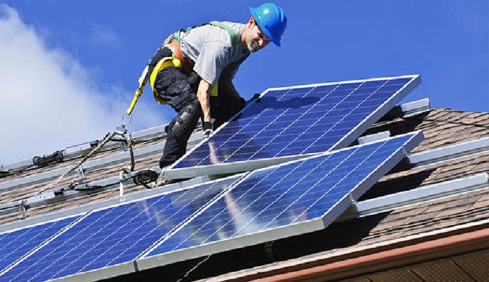 business ideas with solar panels 