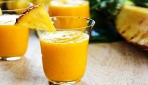 make pineapple juice