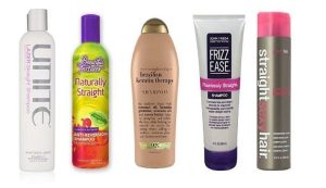 shampoos for your hair