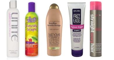 shampoos for your hair