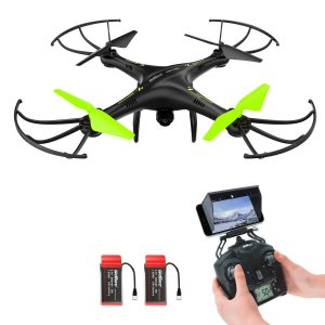 drone for excellent video