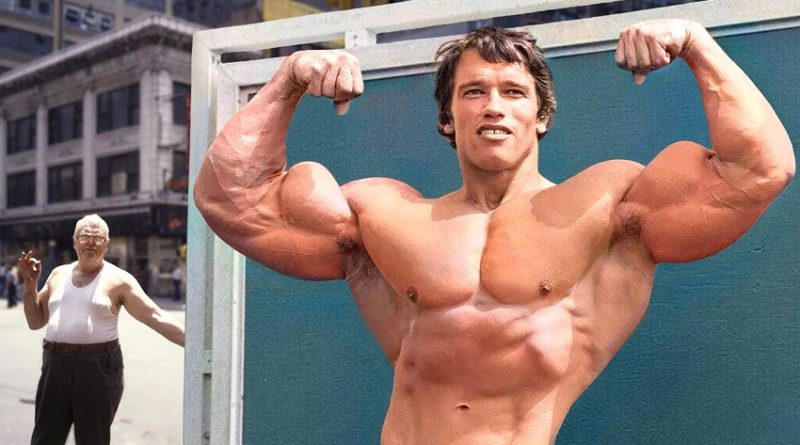 Four Things You Didn’t Know About Arnold Schwarzenegger