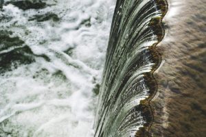 how to build a dam on your property