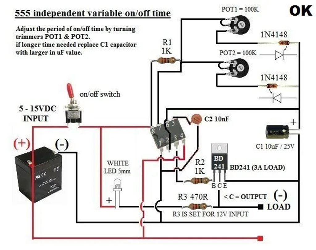 Connecting the Simulated 555 Timer to Other Game Objects