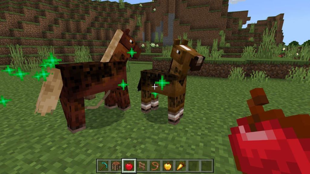 Zombie Horses