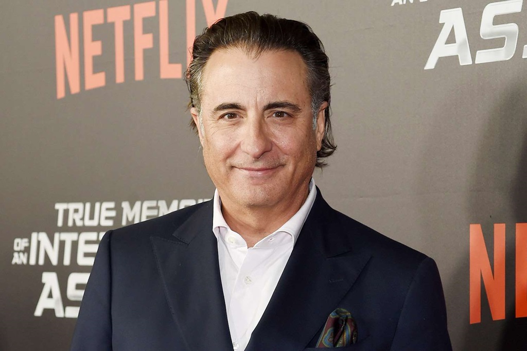 Truth About Andy Garcia Height