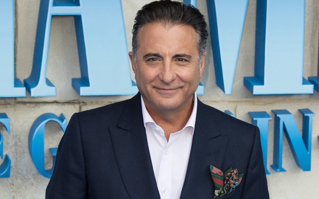 Andy Garcia's Height Continues Intriguing Audiences