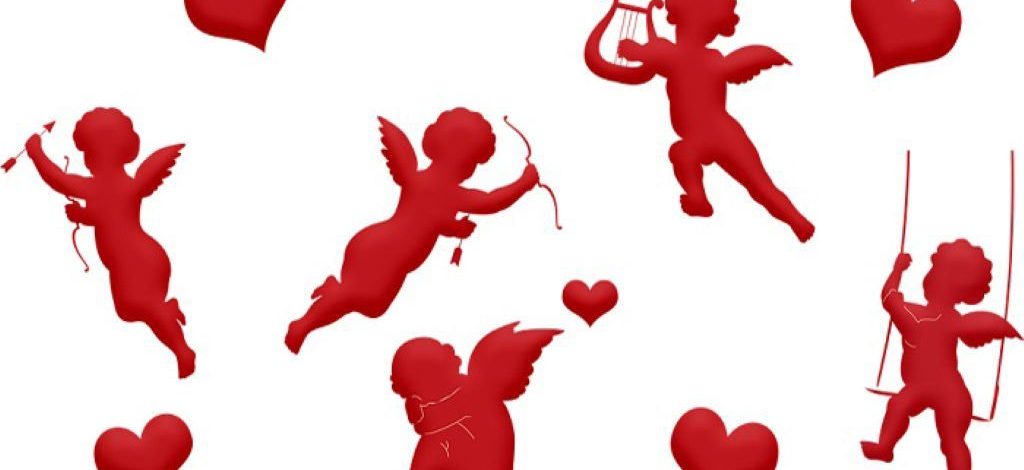 Valentine's Day Symbols and Iconography