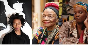 High Net Worthy Black Women Artists