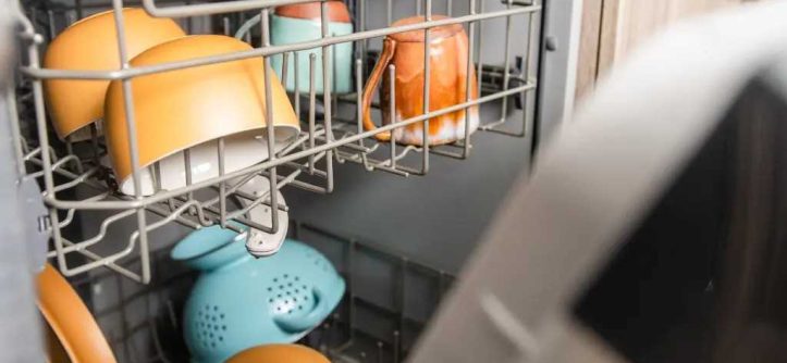 What are the benefits of a portable dishwasher