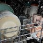 Do portable dishwashers heat water