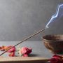 What is the meaning of incense in perfume