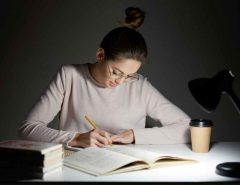 What is effective study habits 7