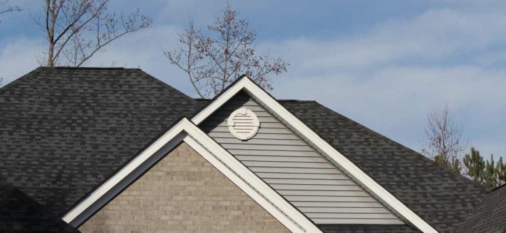 What are the disadvantages of a hip roof