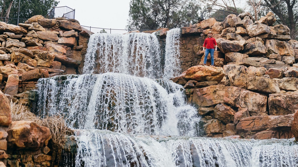 What is the nickname for Wichita Falls TX