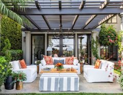 How to transform your outdoor living space