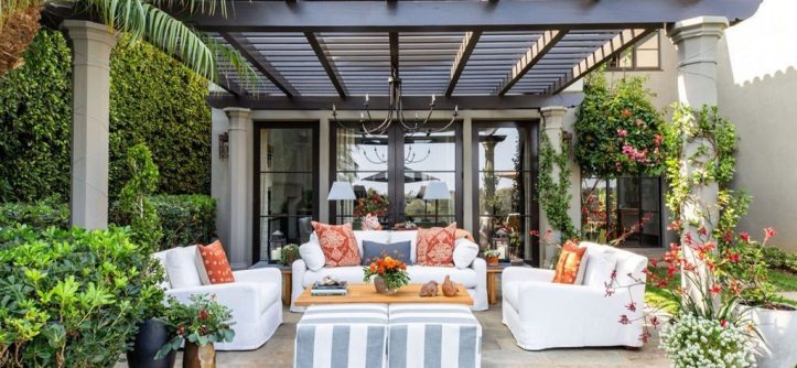 How to transform your outdoor living space