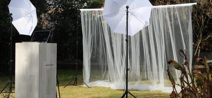 What are the different types of backdrop stands