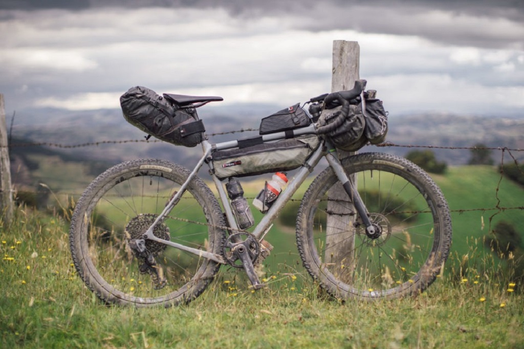 How many litres do I need for bikepacking