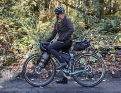 Can I use a gravel bike for bikepacking