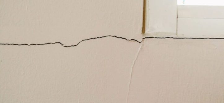 Types of Basement Wall Cracks