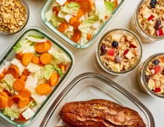 Why Meal Prep is Essential for a Healthy Vegan Lifestyle