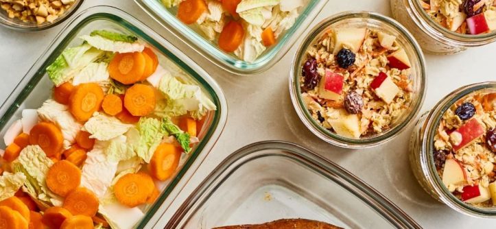 Why Meal Prep is Essential for a Healthy Vegan Lifestyle