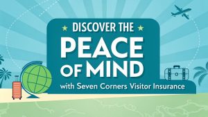What does Seven Corners Visitor Insurance cover