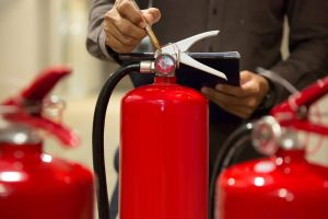 Fire Safety Mistakes, Extinguisher Errors