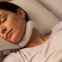 Coop shredded memory foam pillow with perfect neck alignment