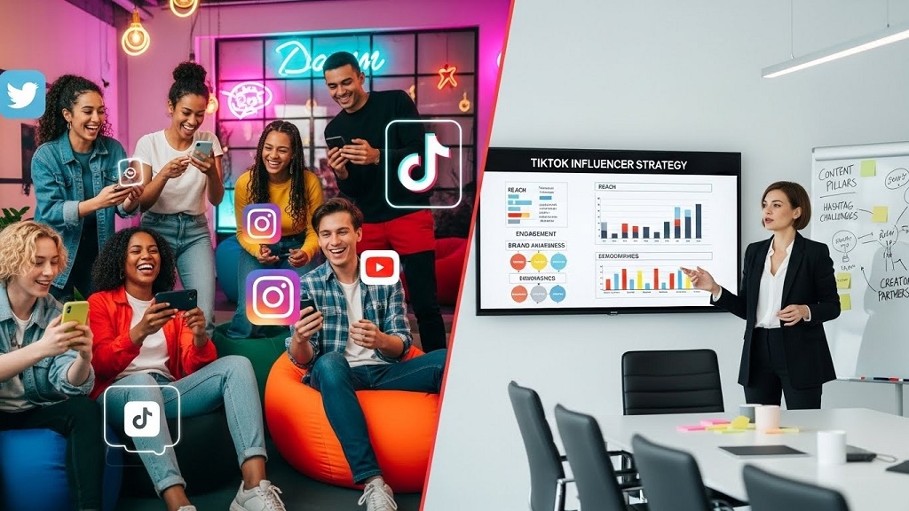 Creator partnerships driving TikTok marketing strategy