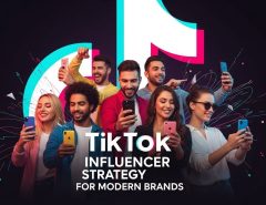 TikTok influencer strategy workflow for modern brands