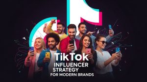 TikTok influencer strategy workflow for modern brands