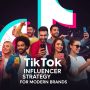 TikTok influencer strategy workflow for modern brands