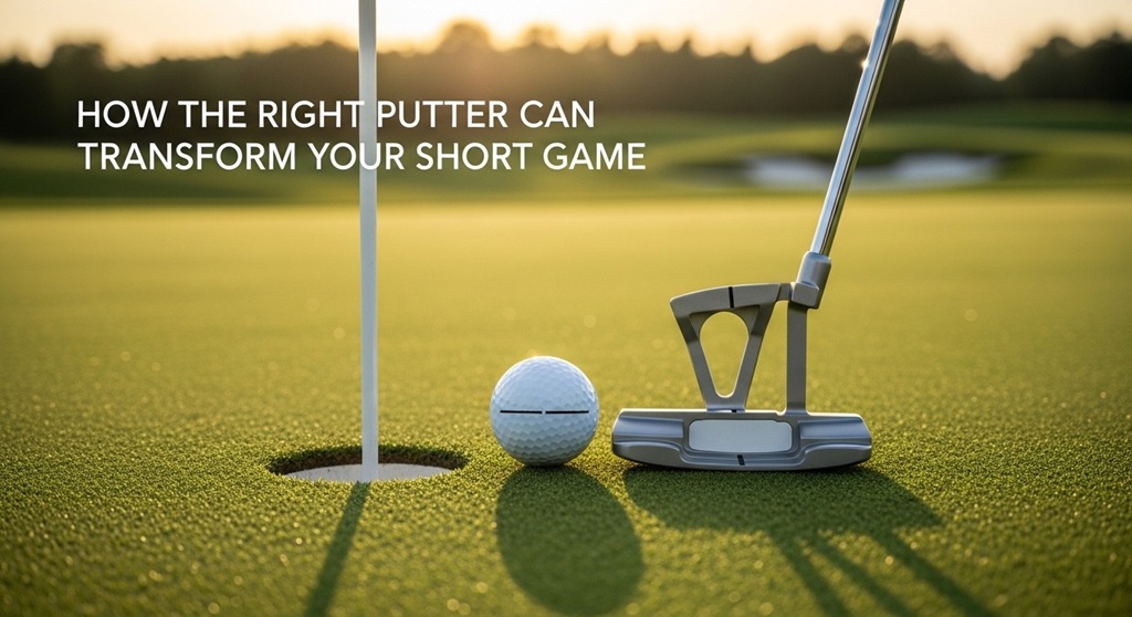 different golf putter styles blade and mallet comparison