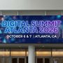 Digital Summit Atlanta 2026 conference banner for October 6 and 7
