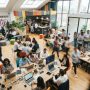 Diversity and technology shaping the entrepreneurial economy
