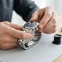 Checking a Michael Kors watch for authenticity