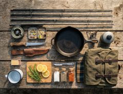 Plan your next catch-and-cook adventure with ease. Explore our essential gear checklist, from fishing tackle to campfire cookware, for tasty outdoor meals