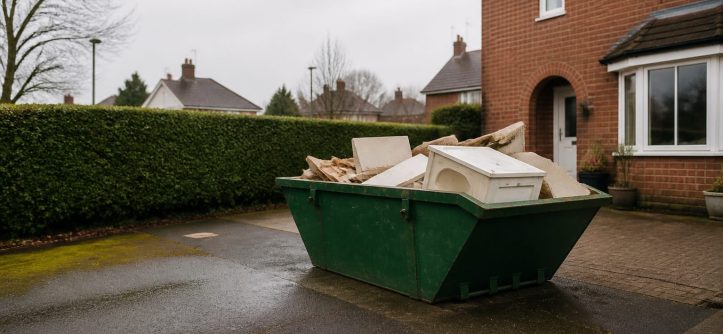 How Much Does Skip Hire Cost